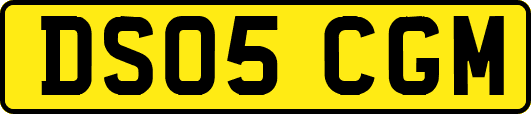 DS05CGM