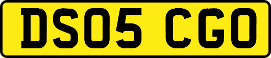 DS05CGO