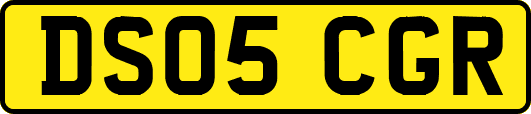 DS05CGR
