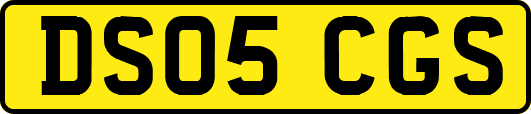 DS05CGS