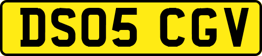 DS05CGV