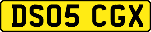 DS05CGX