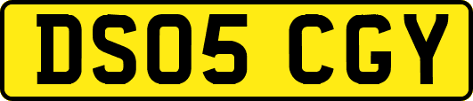DS05CGY