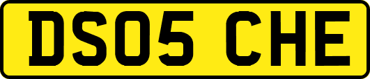 DS05CHE