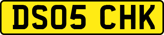 DS05CHK