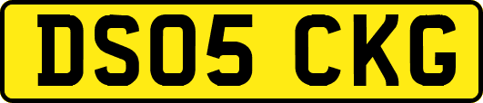 DS05CKG