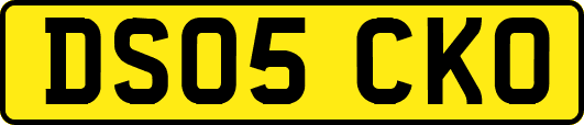 DS05CKO