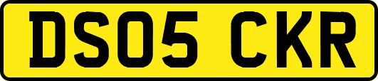 DS05CKR