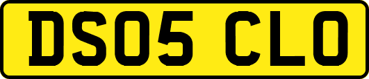 DS05CLO