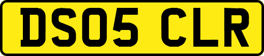 DS05CLR