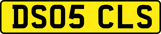 DS05CLS