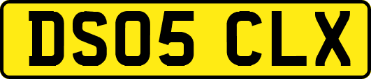 DS05CLX