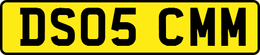 DS05CMM