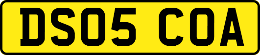 DS05COA