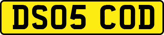 DS05COD