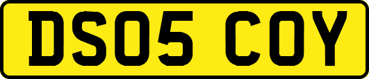 DS05COY