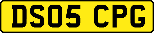 DS05CPG