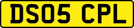 DS05CPL