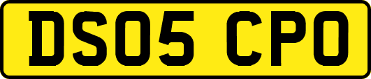DS05CPO