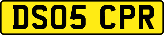 DS05CPR