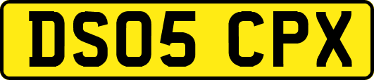 DS05CPX