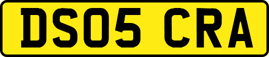 DS05CRA