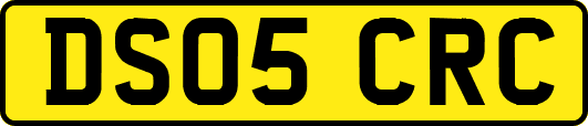 DS05CRC