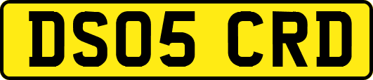 DS05CRD