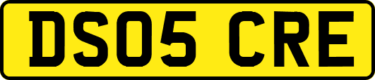 DS05CRE