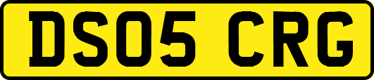 DS05CRG