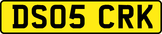 DS05CRK