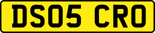 DS05CRO