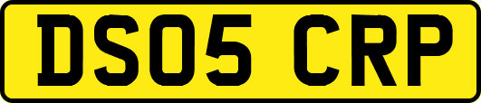 DS05CRP