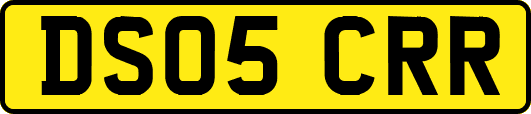 DS05CRR