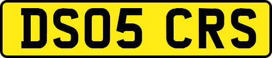 DS05CRS