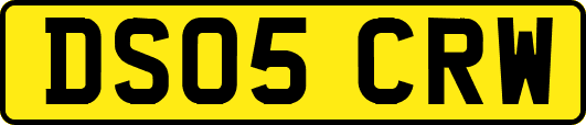 DS05CRW