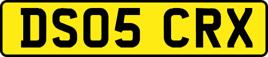 DS05CRX