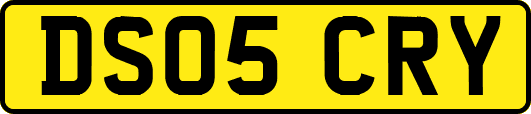 DS05CRY