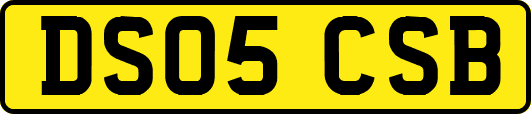 DS05CSB