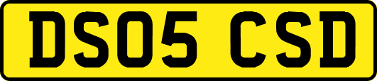 DS05CSD