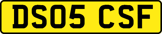 DS05CSF