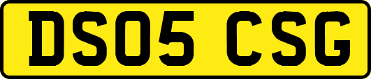 DS05CSG