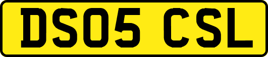 DS05CSL