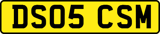 DS05CSM