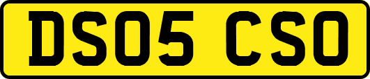 DS05CSO