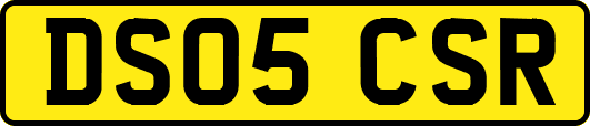 DS05CSR