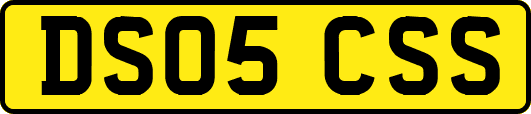 DS05CSS
