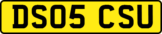 DS05CSU