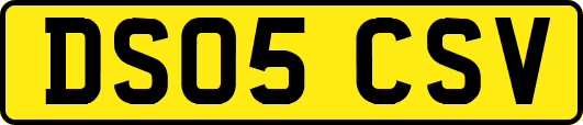 DS05CSV
