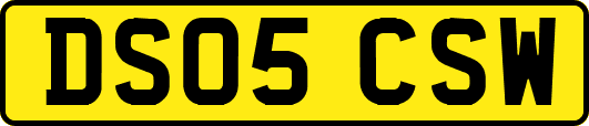 DS05CSW